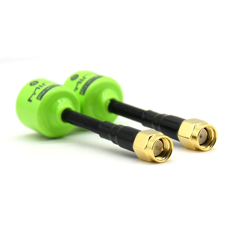 5,8 G Lollipop 4 RHCP Antenne High Gain 2,8 Dbi FPV Sender/Empfänger SMA/RP-SMA/MMCX/UFL Antenne für RC FPV Racing Drone Teil