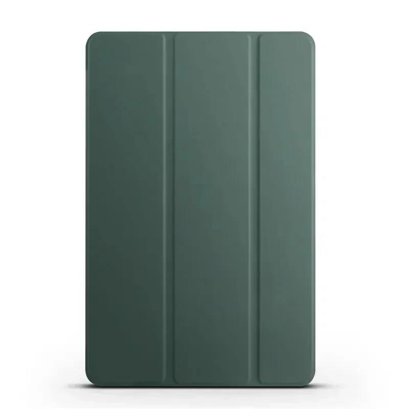 For Lenovo Xiaoxin Pad Pro 12.7" Case 2025 Trifold Magnetic Stand Soft TPU Back Cover For Lenovo Idea Tab Pro 12.7 Cases TB375FC