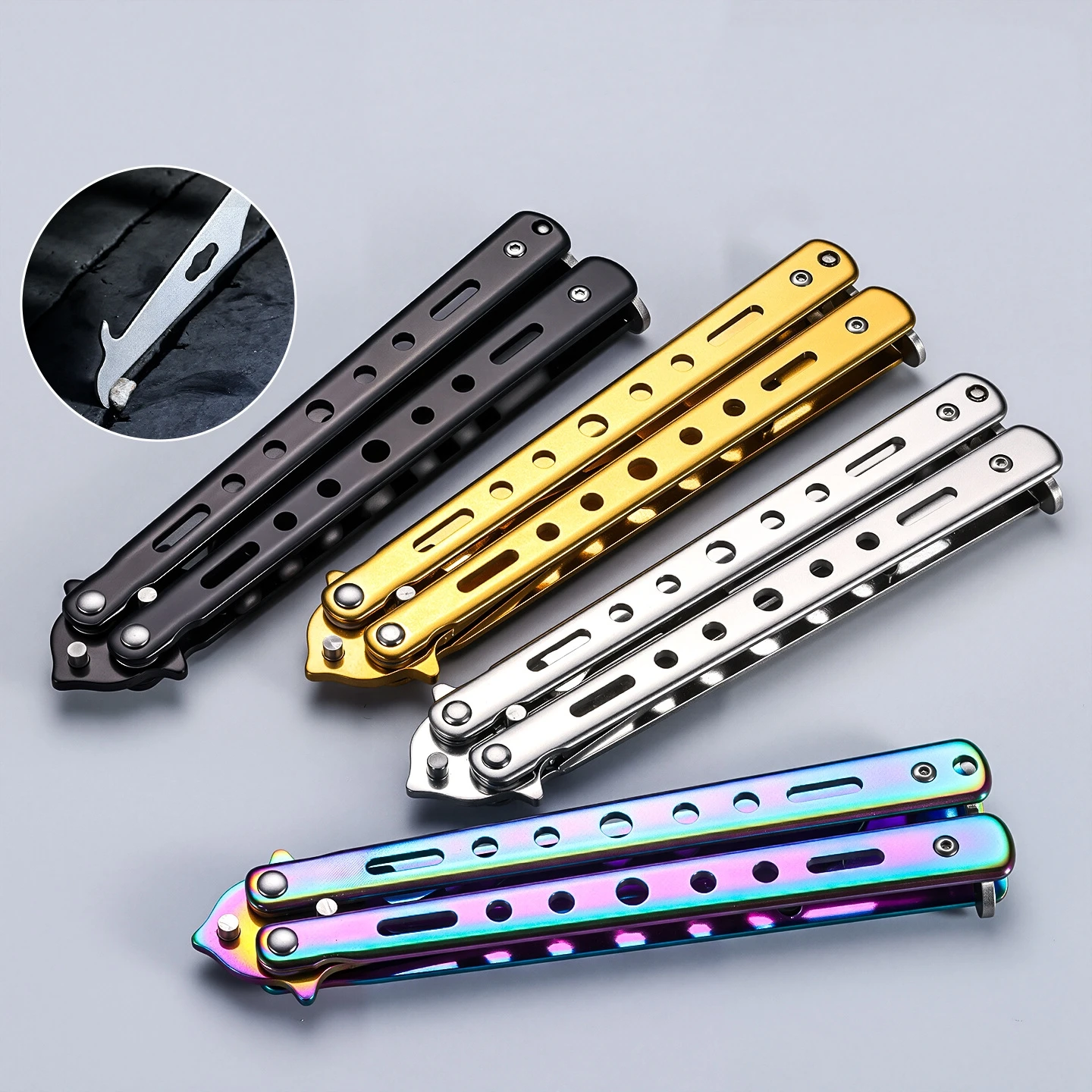 Multifuntional Tire Cleaning Hook Foldable Tire Cleaner Stone Hook To Remove Gravel Cleaning Tool Tire Hook Tire Cleaning Tool
