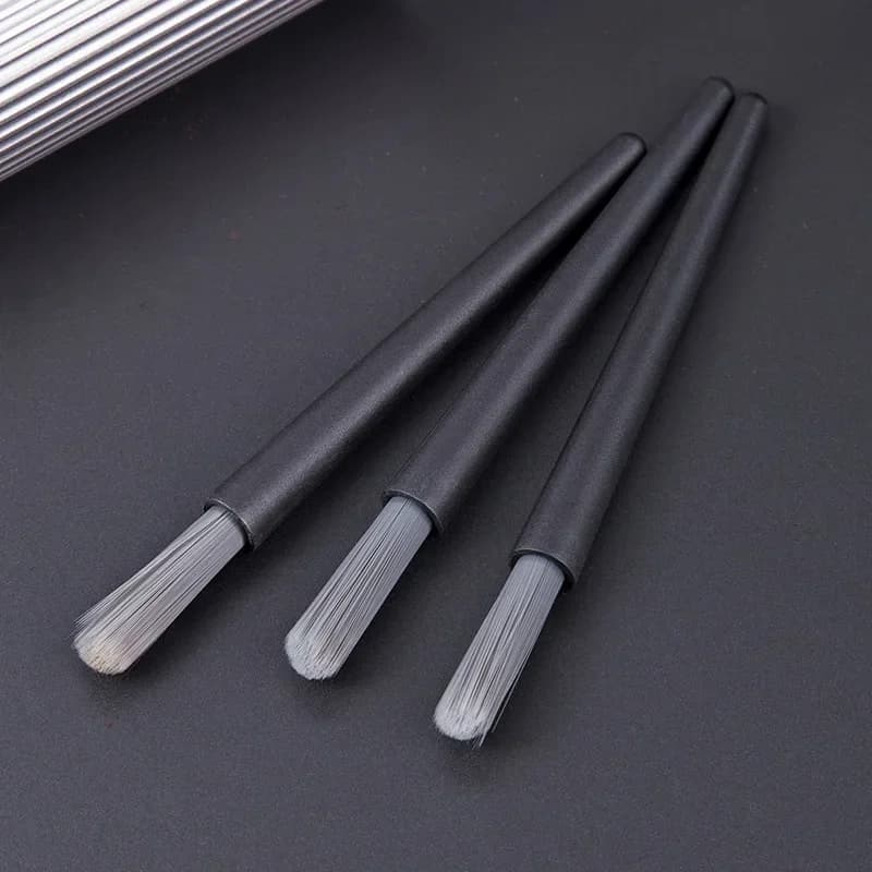 Cafe Cleaning Set Coffee Cleaning Brush Manual Grinder Coffee Machine Brush Powerful Environmentally Friendly Balloon Blowing