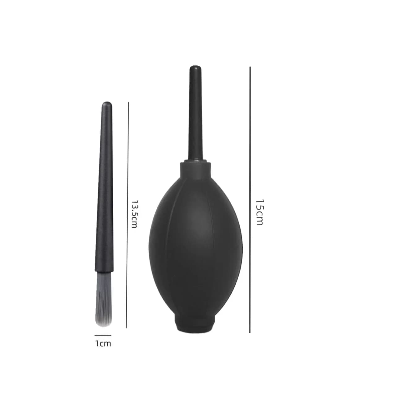 Cafe Cleaning Set Coffee Cleaning Brush Manual Grinder Coffee Machine Brush Powerful Environmentally Friendly Balloon Blowing