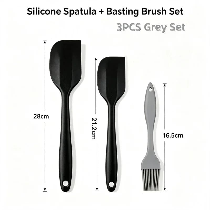Food Grade Silicone Oil Brush BBQ Barbecue Brush Kitchen Pancake Brush Oil Brush Sauce Brush Kitchen Small Tools